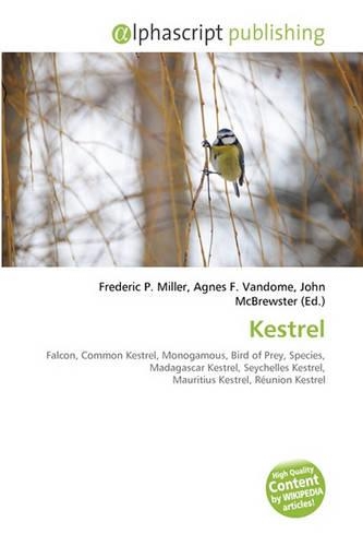 Kestrel: (English)