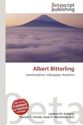 Albert Bitterling
