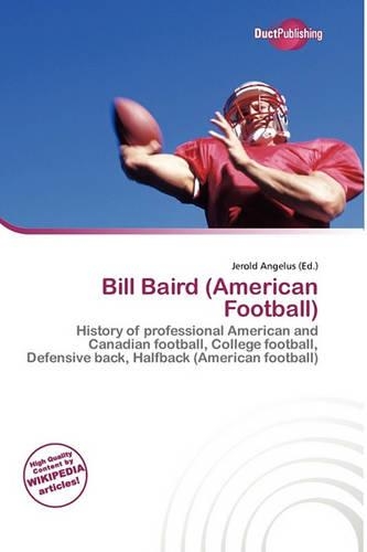 Bill Baird (American Football): (English)