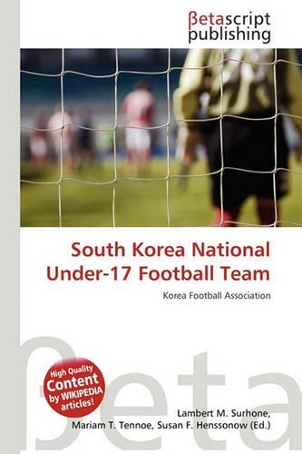South Korea National Under-17 Football Team