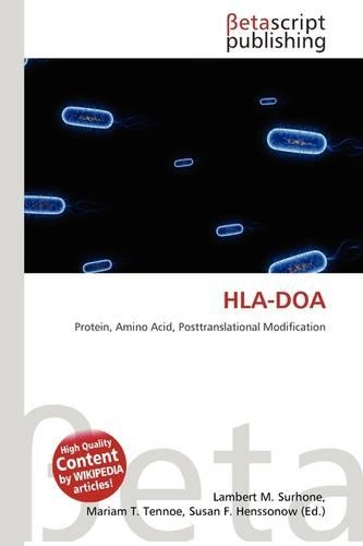 HLA-DOA