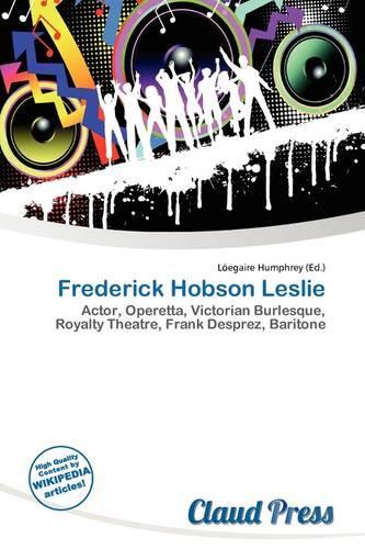 Frederick Hobson Leslie