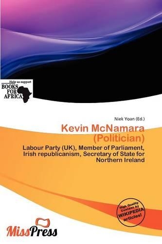 Kevin McNamara (Politician)