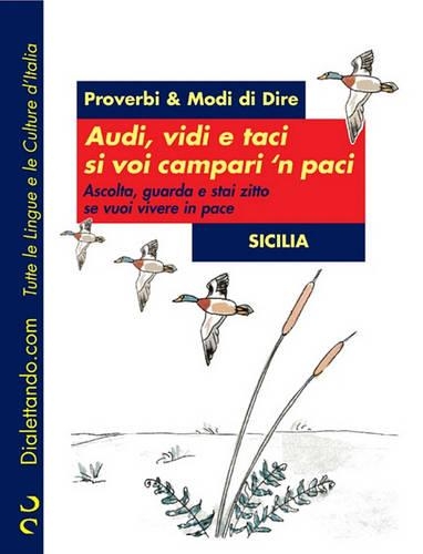 Proverbi & Modi Di Dire - Sicilia