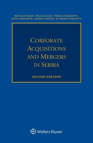 Corporate Acquisitions and Mergers in Serbia