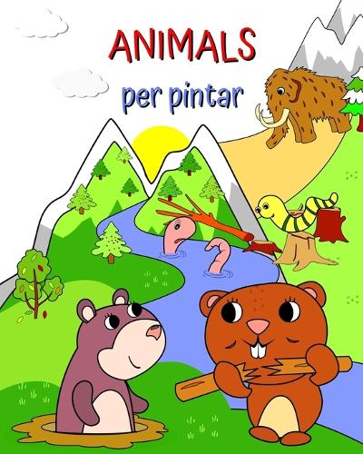 Animals per pintar
