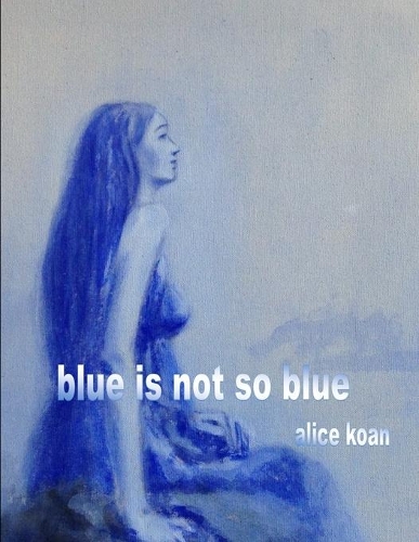 Blue is not so blue