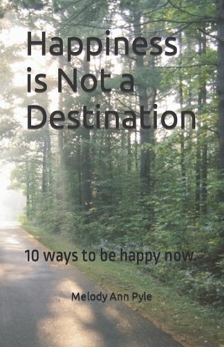 Happiness is Not a Destination