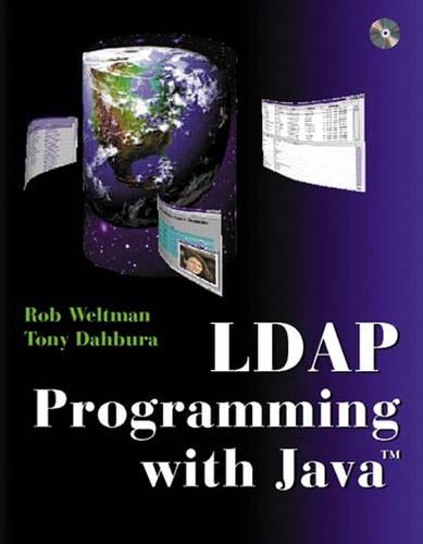 LDAP Programming with Java™