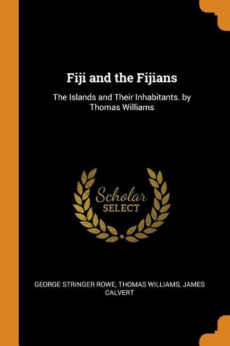 Fiji and the Fijians