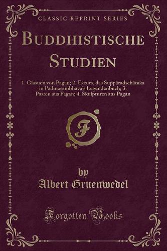 Buddhistische Studien