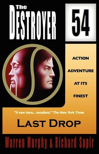 Last Drop (Destroyer #54)