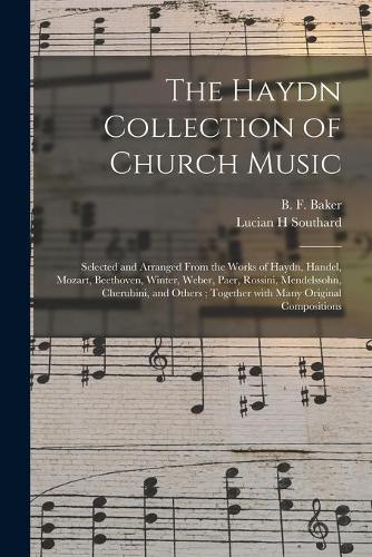 The Haydn Collection of Church Music