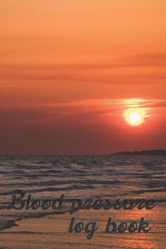 Blood Pressure Log Book