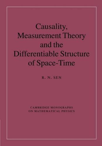 Causality, Measurement Theory and the Differentiable Structure of Space-Time