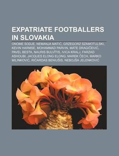 Expatriate Footballers in Slovakia