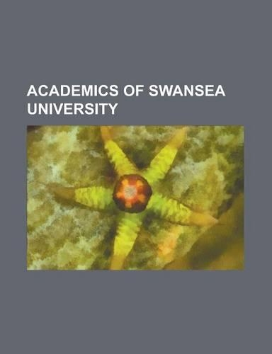 Academics of Swansea University
