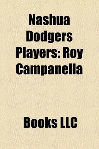 Nashua Dodgers Players