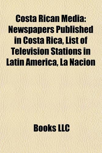 Costa Rican Media