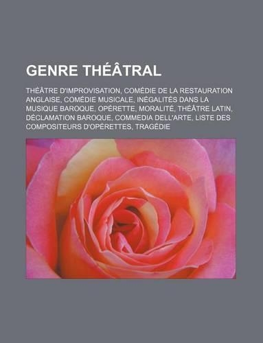 Genre Theatral