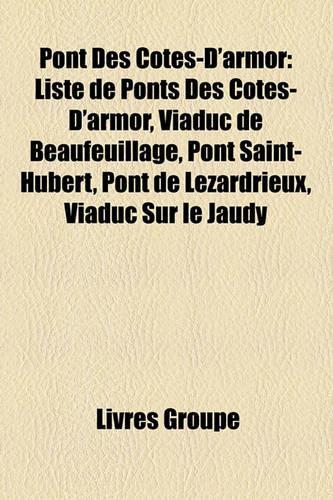 Pont Des Cotes-D'Armor