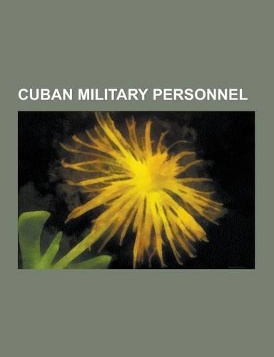 Cuban Military Personnel