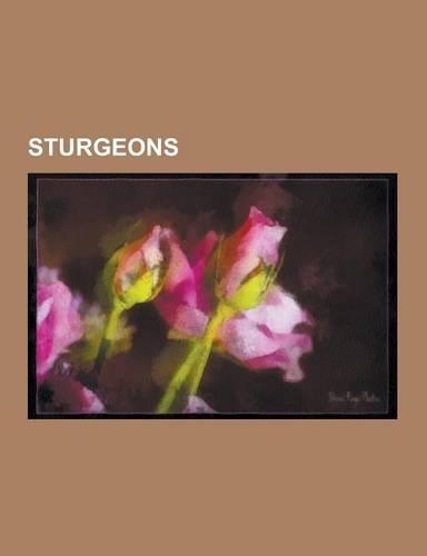 Sturgeons