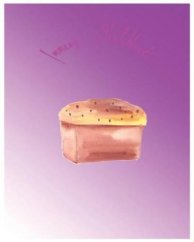 Immense Sketchbook: Wonderful gift, Large 8 X 10 Blank, white, Unlined, Freely to write, sketch, draw and paint on for all. Enjoy yourself by writing with 100 pages ( S