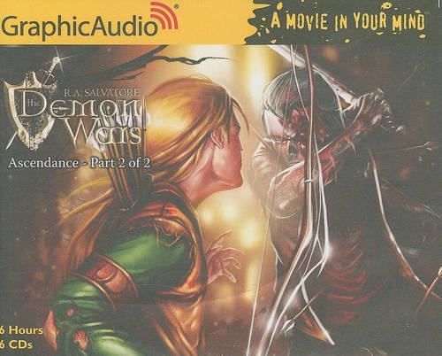 Ascendance, Part 2 of 2: (Demon Wars)