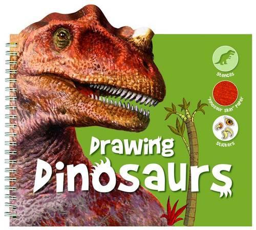 Drawing Dinosaurs