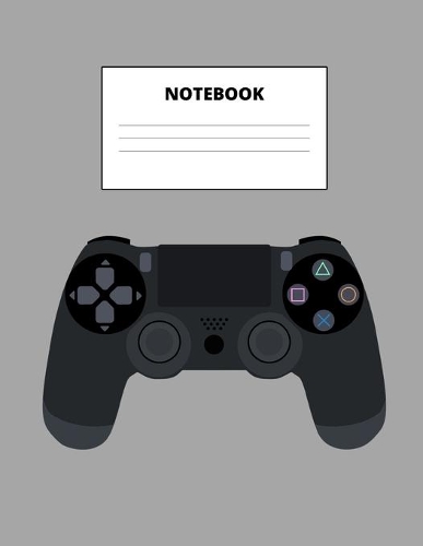 Video Game Notebook