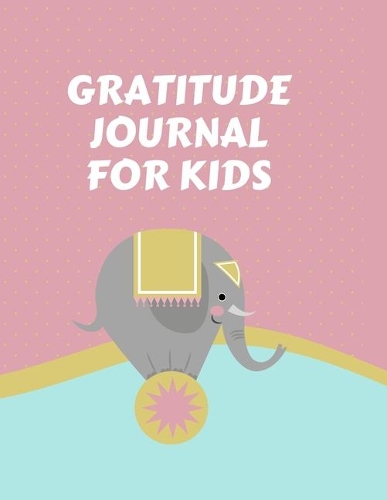 Gratitude Journal for kids