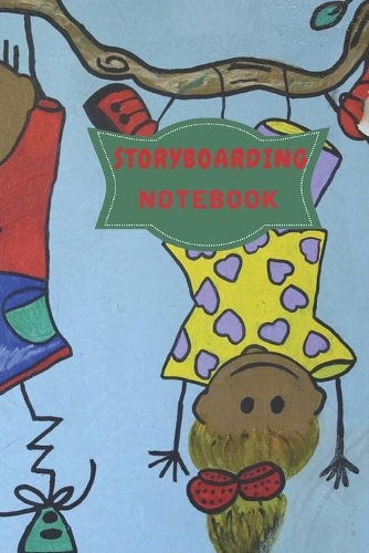 Storyboarding Notebook