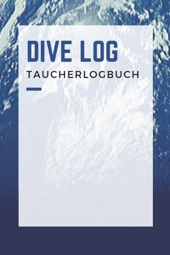 Dive Log Taucherlogbuch