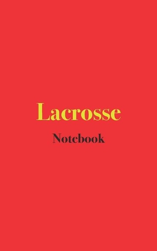 Lacrosse Notebook
