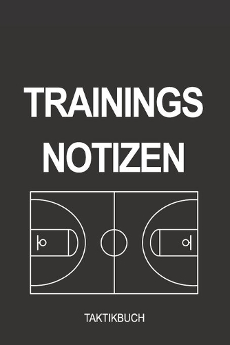 Trainings Notizen Taktikbuch