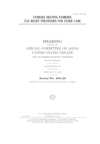 Families helping families