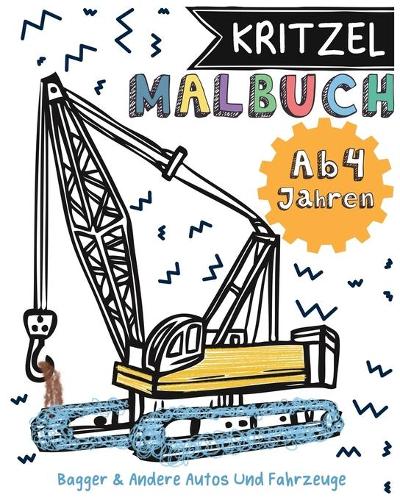 Kritzelmalbuch