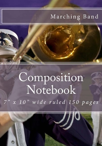 Composition Notebook