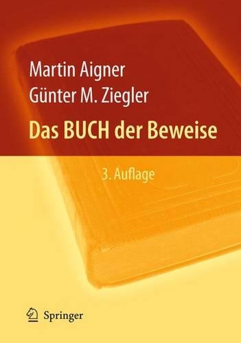 Das Buch Der Beweise