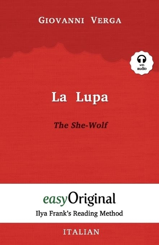 La Lupa / The She-Wolf (with Audio) - Ilya Frank's Reading Method