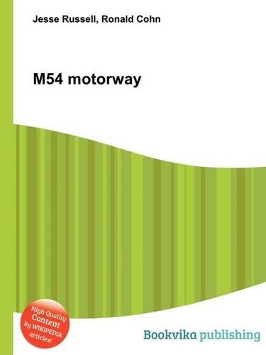 M54 Motorway