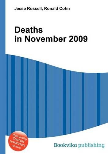 Deaths in November 2009: (English)