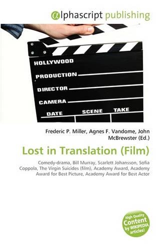 Lost in Translation (Film)