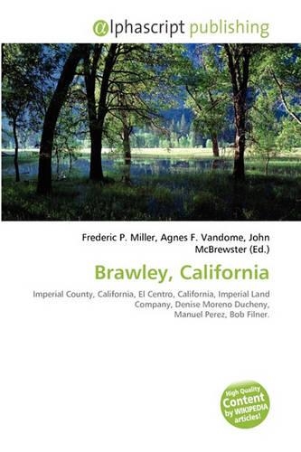Brawley, California