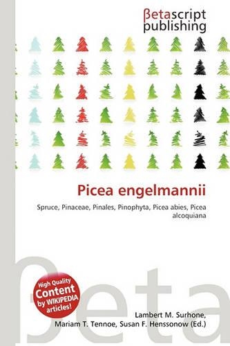 Picea Engelmannii