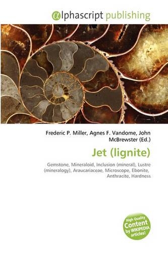 Jet (Lignite)