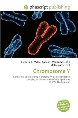 Chromosome y