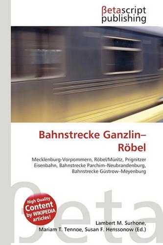 Bahnstrecke Ganzlin-R Bel