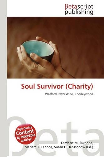 Soul Survivor (Charity): (English)